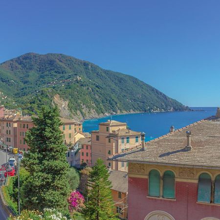 Casa Carolina Mare, Comfort E Relax Camogli Eksteriør billede