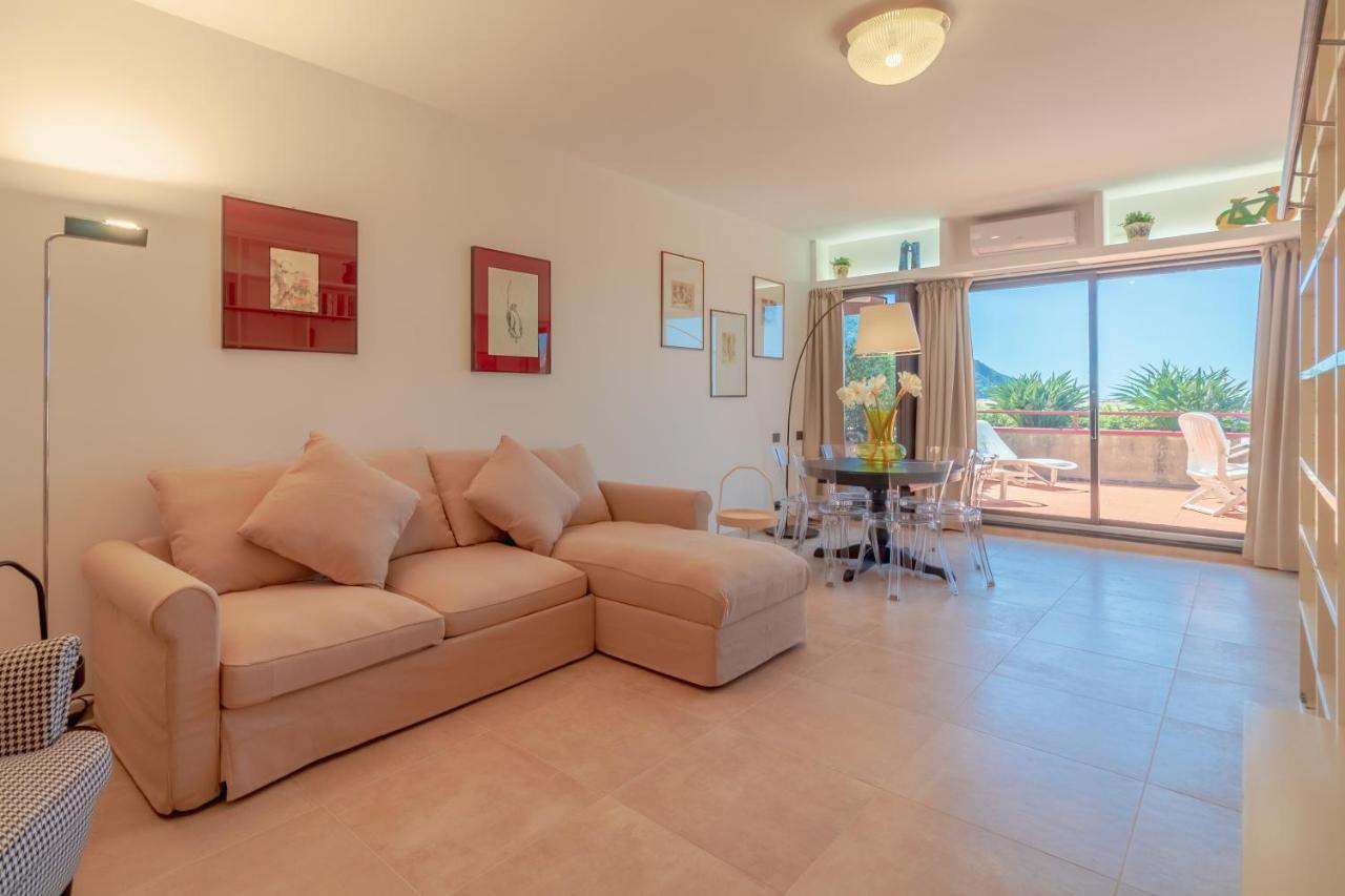Casa Carolina Mare, Comfort E Relax Camogli Eksteriør billede