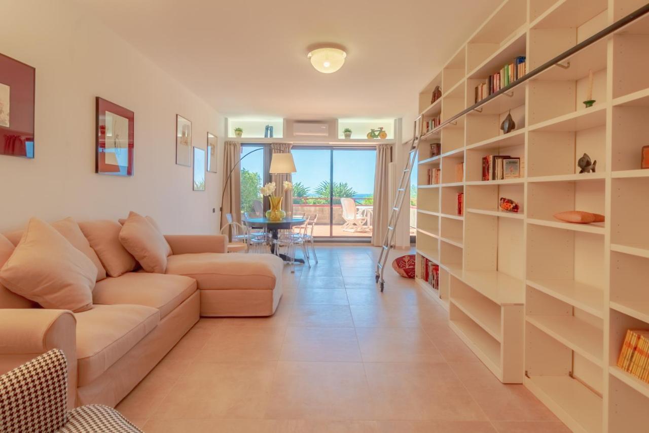 Casa Carolina Mare, Comfort E Relax Camogli Eksteriør billede