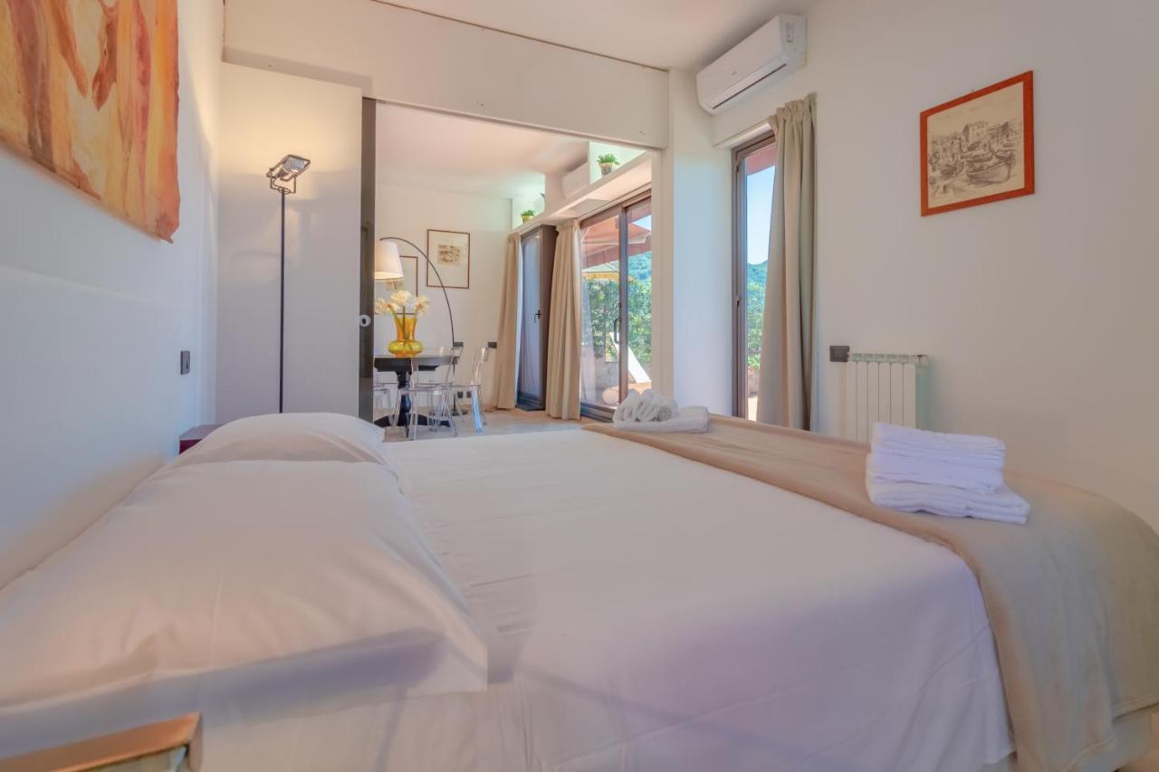 Casa Carolina Mare, Comfort E Relax Camogli Eksteriør billede