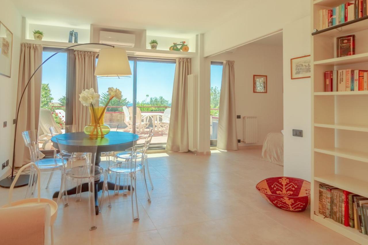 Casa Carolina Mare, Comfort E Relax Camogli Eksteriør billede