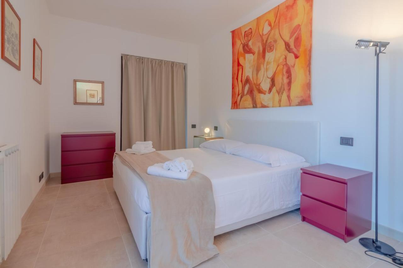 Casa Carolina Mare, Comfort E Relax Camogli Eksteriør billede