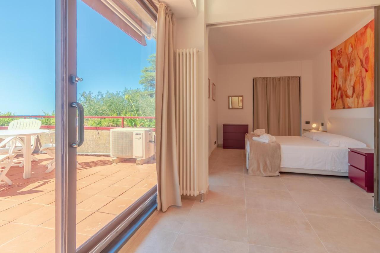 Casa Carolina Mare, Comfort E Relax Camogli Eksteriør billede