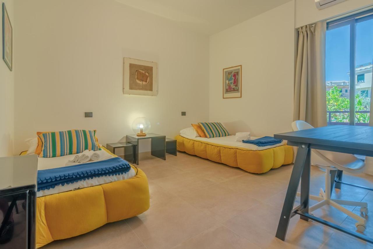 Casa Carolina Mare, Comfort E Relax Camogli Eksteriør billede