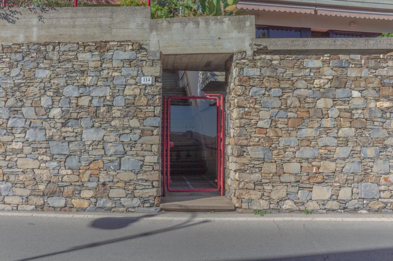 Casa Carolina Mare, Comfort E Relax Camogli Eksteriør billede