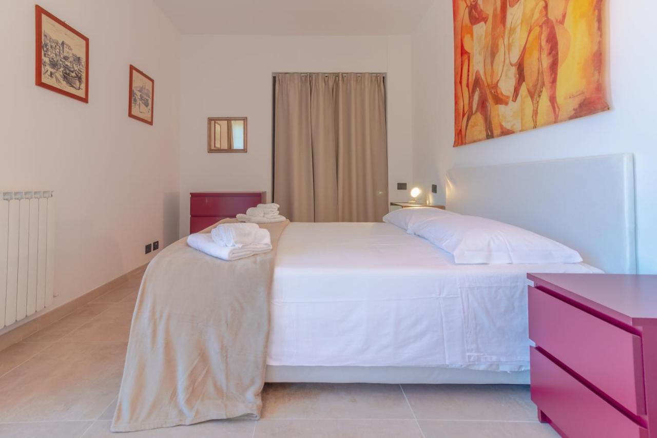 Casa Carolina Mare, Comfort E Relax Camogli Eksteriør billede