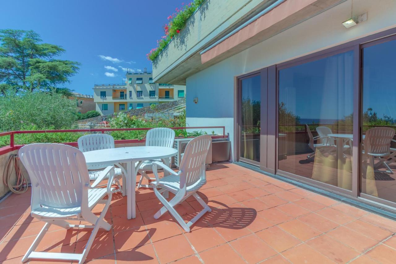 Casa Carolina Mare, Comfort E Relax Camogli Eksteriør billede