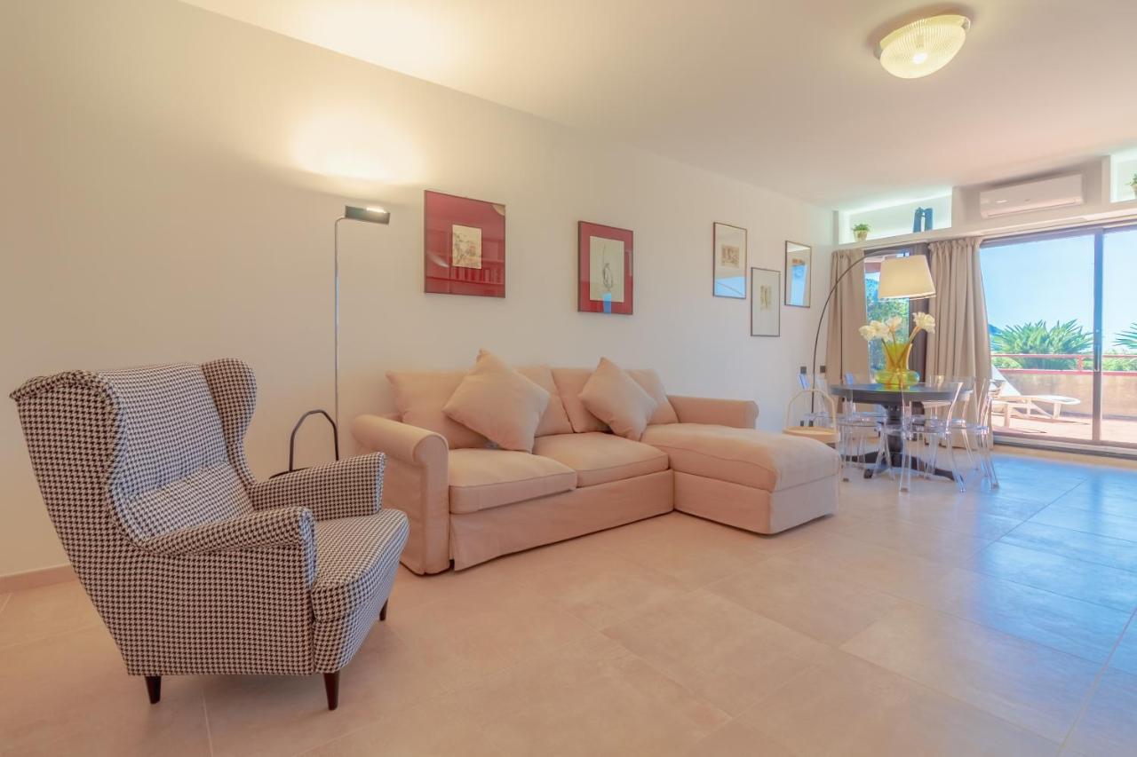 Casa Carolina Mare, Comfort E Relax Camogli Eksteriør billede